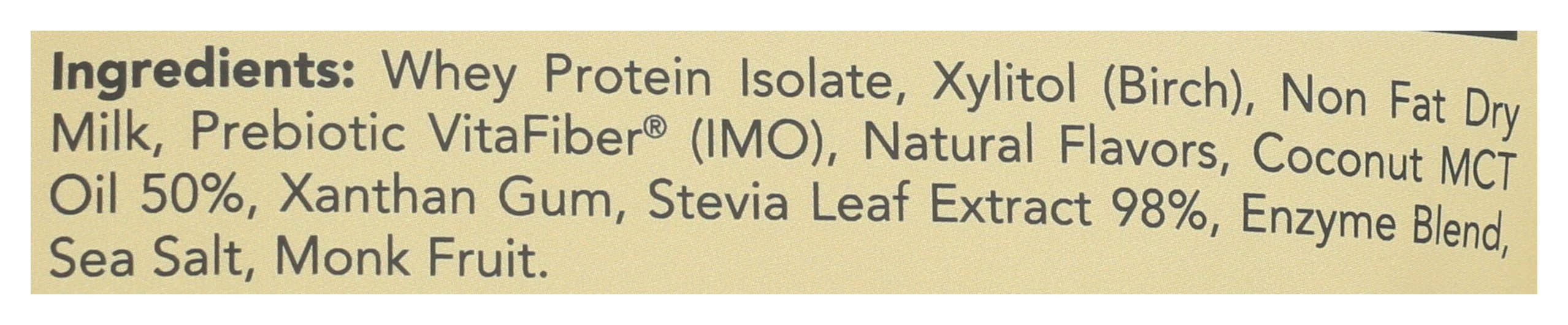 Everyday Supply Co - Wholesale Protein/Superfood Powder - CLEAN SIMPLE EATS PROTEIN POWDER VANILLA2