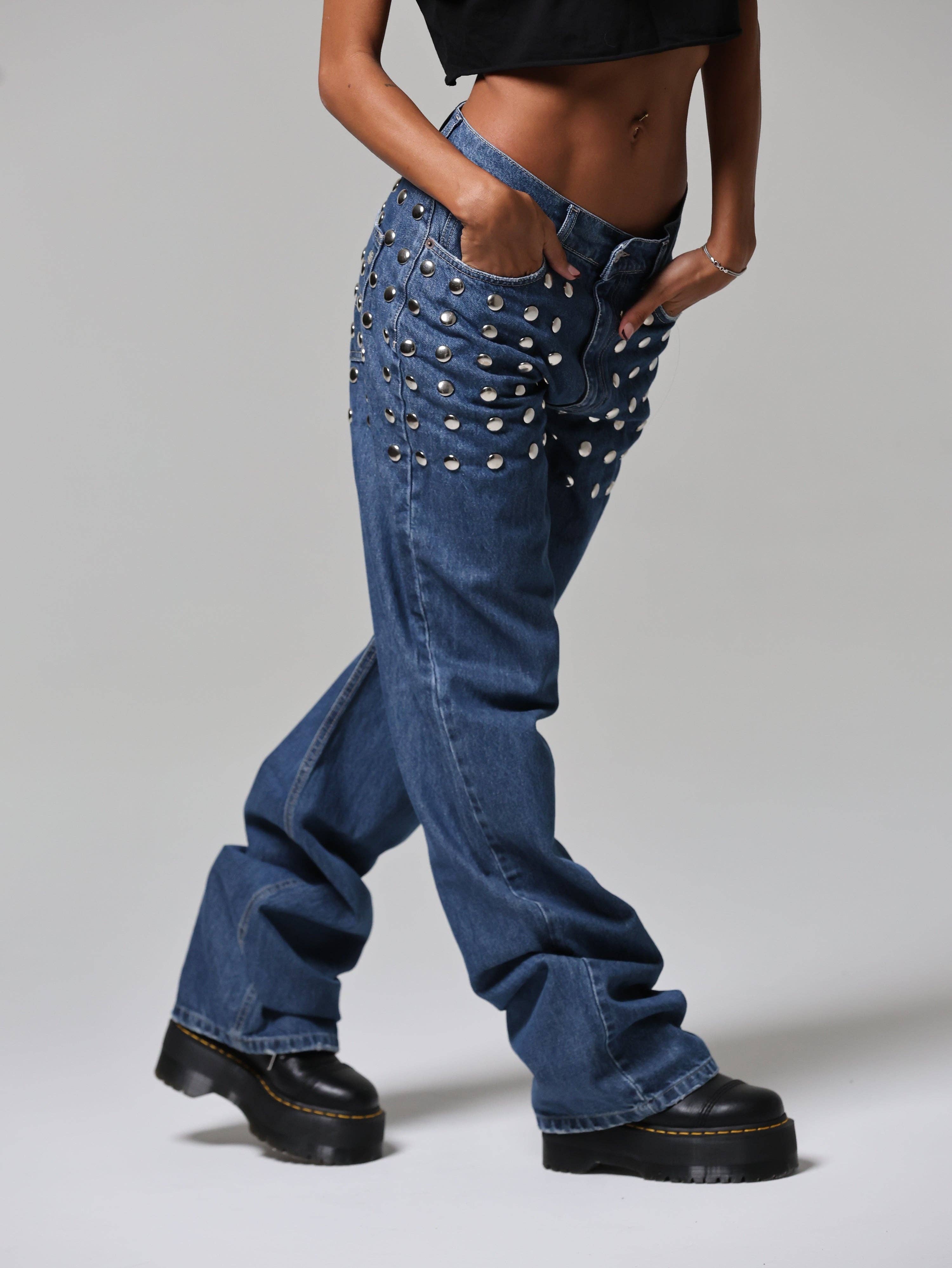 GiSar - Wholesale Jeans - Women's - Pista7