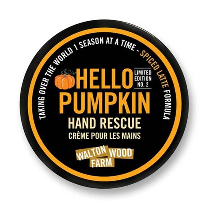 Soin des mains Bonjour Citrouille 113 g pour la vente par Koppers Home