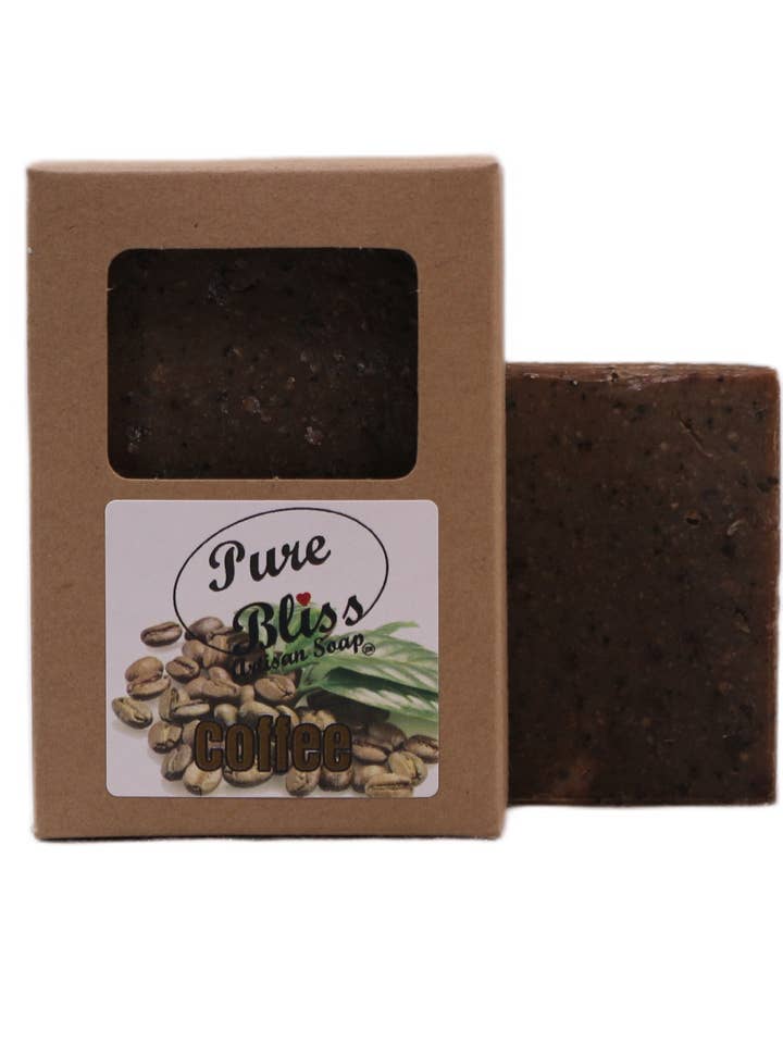 Coffee Bar Zeep voor wholesale door Pure Bliss