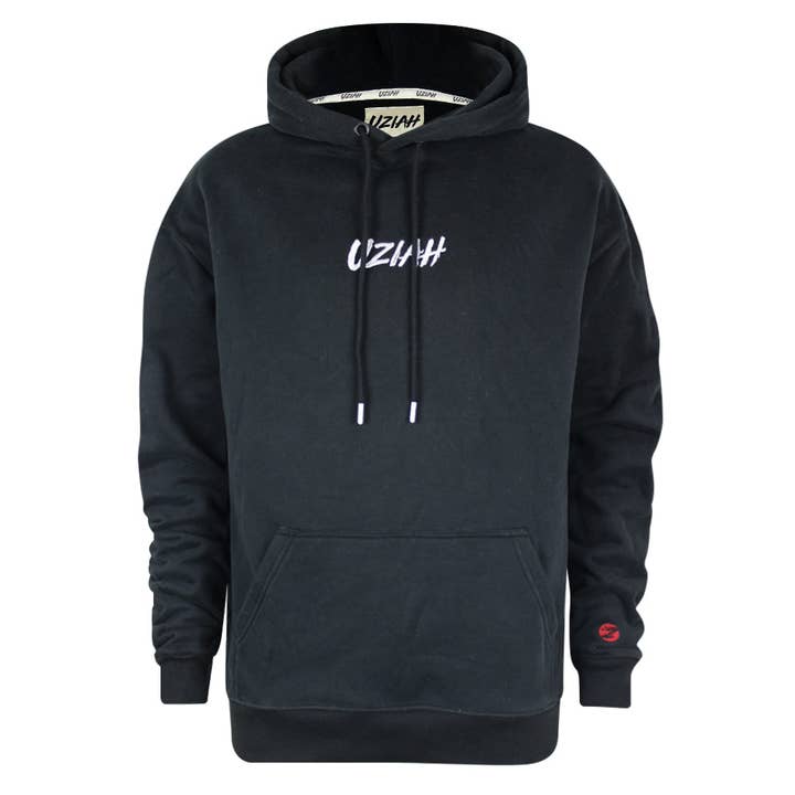 Hoodie Relaxed Fit Uziah Katoen Blend for wholesale by Uziah