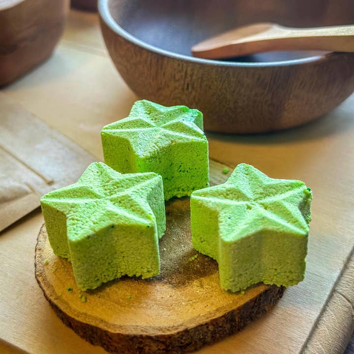 6 Brusende Stjerner Magiske Figurer for engroshandel hos Little Hands and Nature