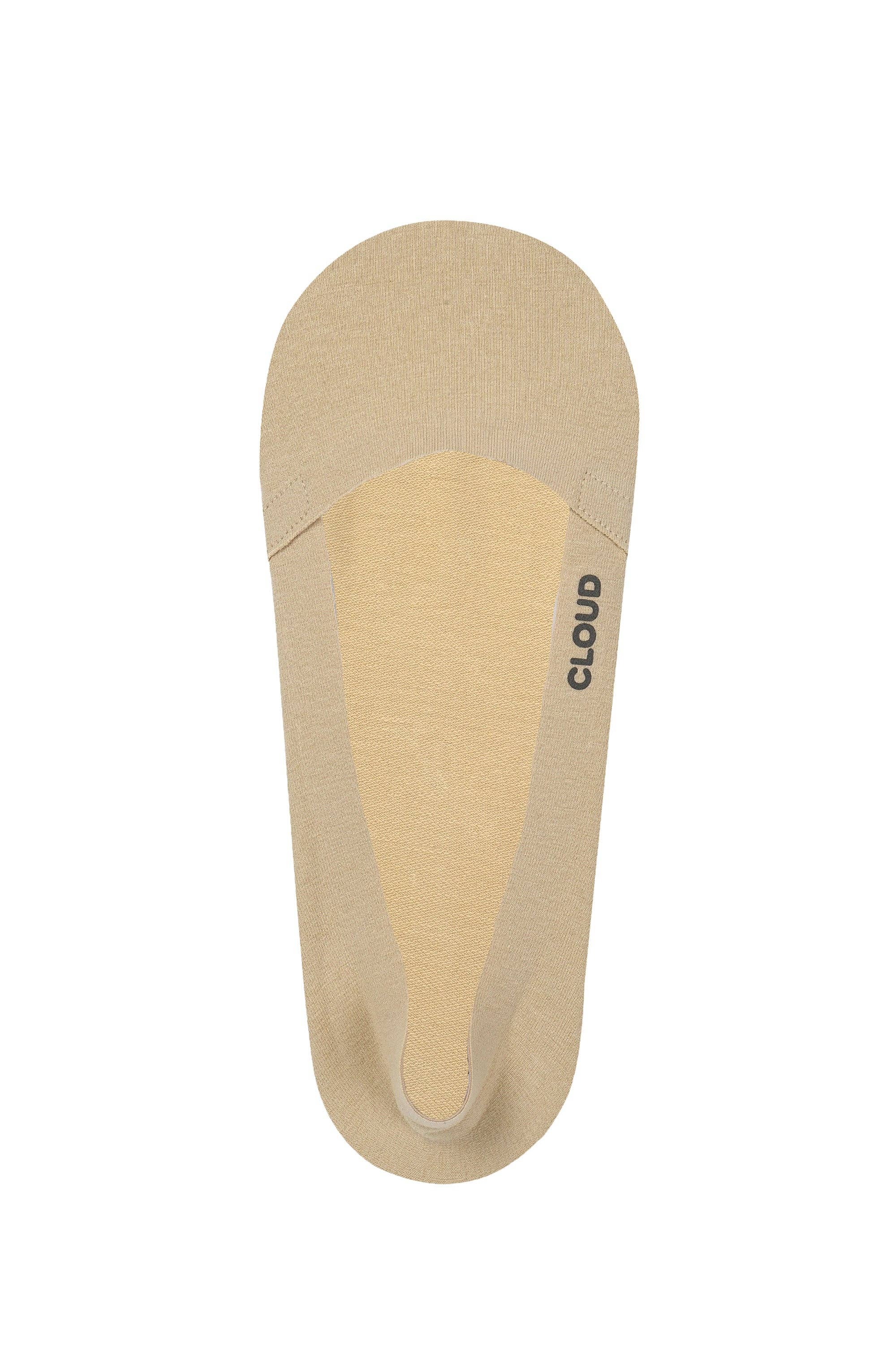 Cloud - Wholesale Socks - Unisex - CLOUD Premium No Show Socks Low Cut1