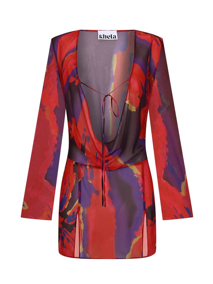 Ingen brådska klänning för wholesale av Khéla the Label