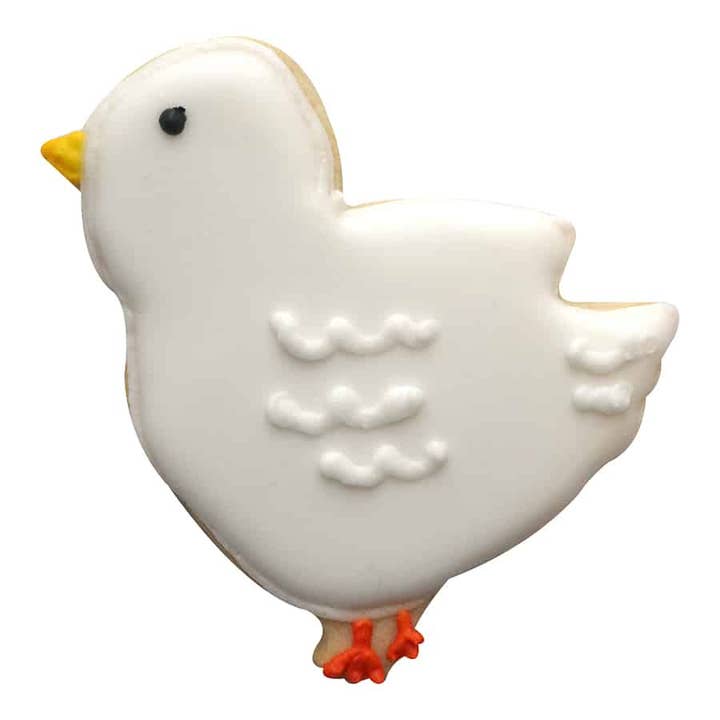 R&M International - Wholesale Cookie Cutter - Chicklet Cookie Cutter (2.5")2