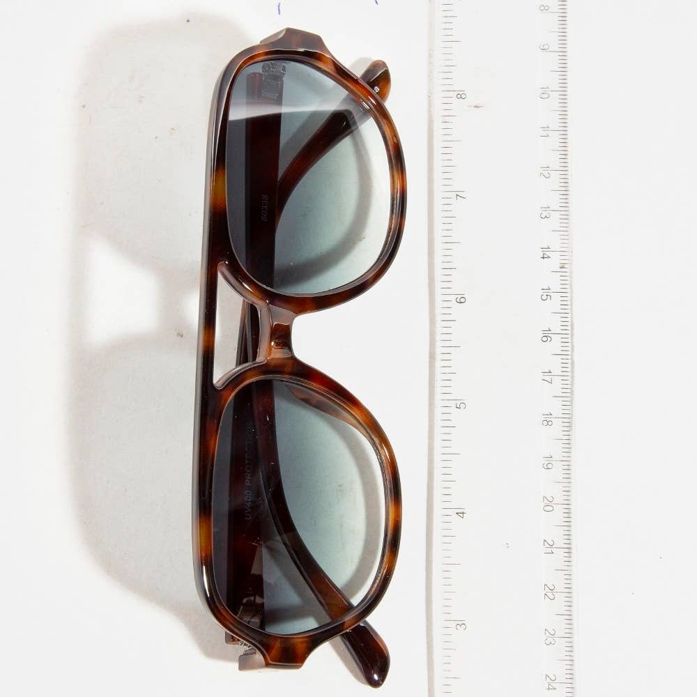 ASSORTED Thin Acetate Bridge Sunglasses Set for wholesale on Faire4