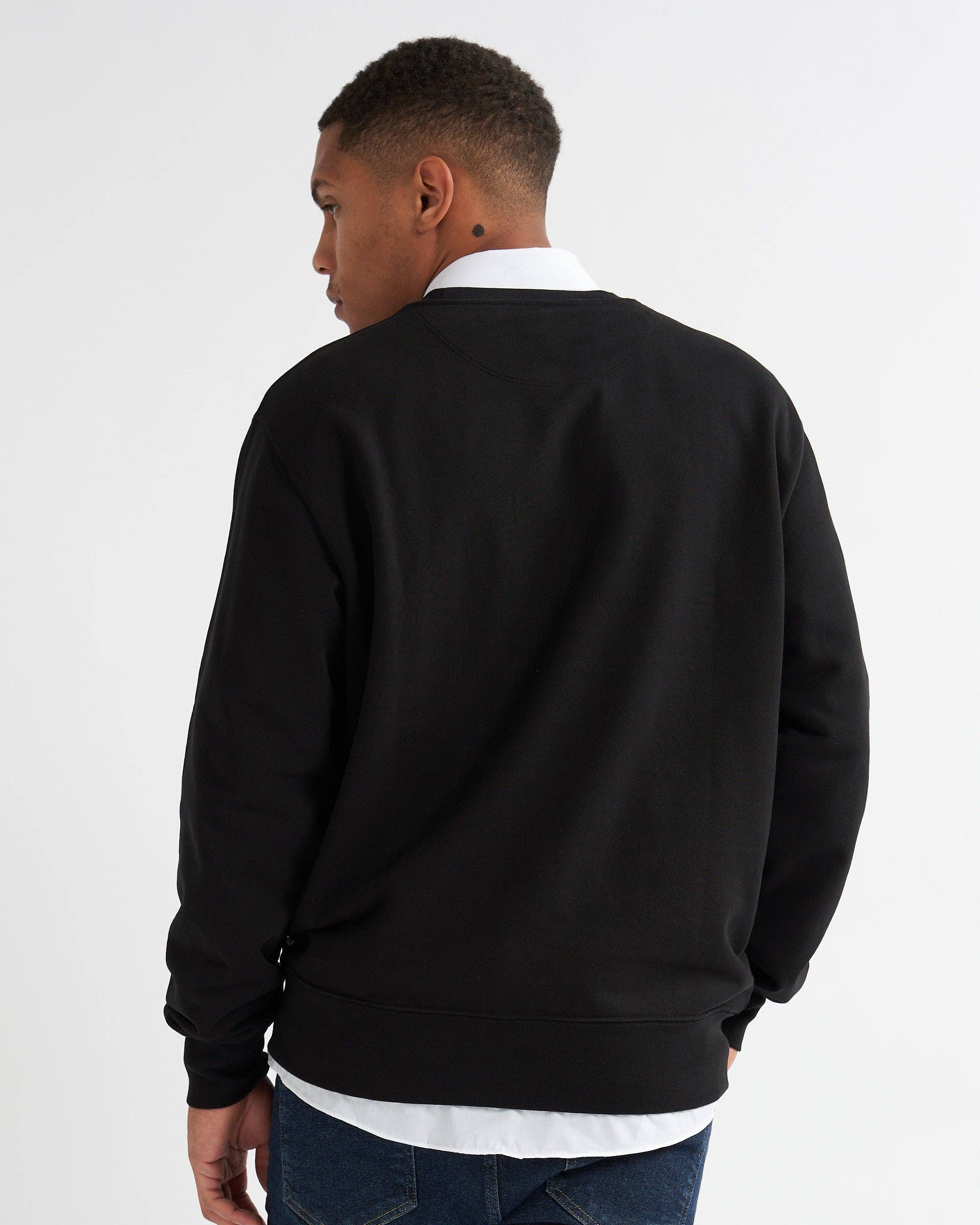 Alse Studio – wholesale Sweatshirt – Unisex – Unisex Basic Crew Neck Sweat1