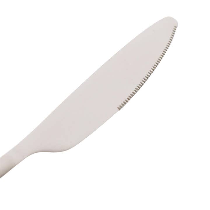Rinkit Pty Ltd - Wholesale Table knife - Stainless Steel Dinner Knife - 21cm7