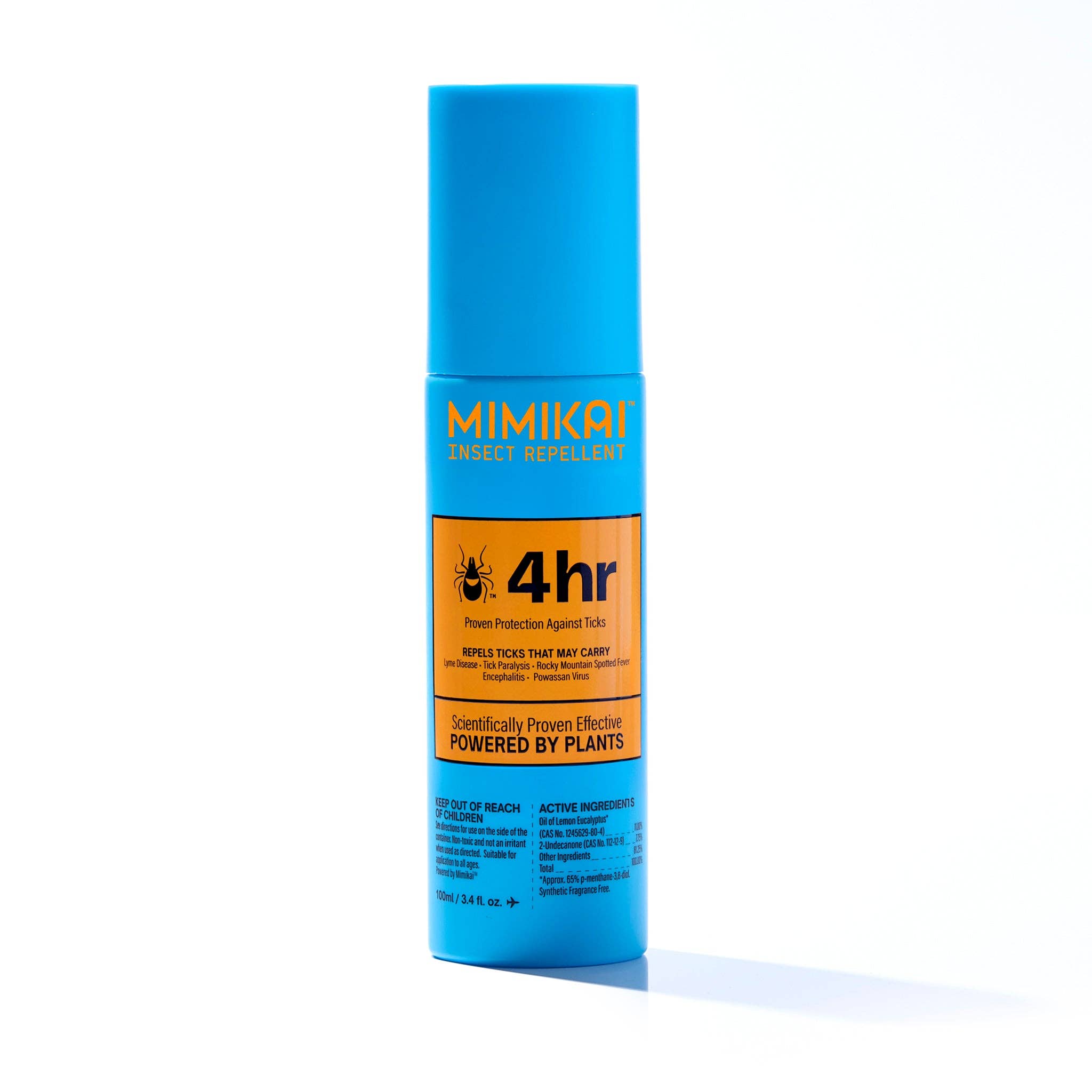 Mimikai Bug Spray - Wholesale Insect Repellent - Tick Bug Spray0