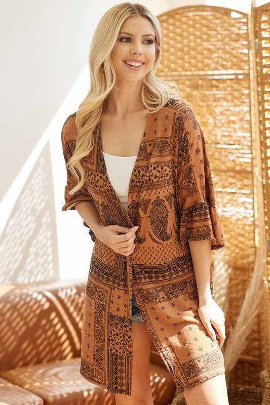 KAMEL LMT2533-Free Die Seele Strickjacke für den Großhandel auf Faire2