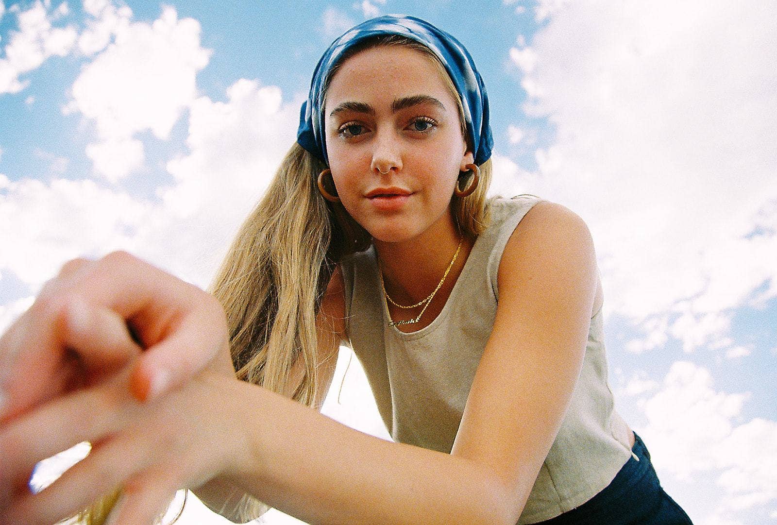 Rover & Kin - Vendita all'ingrosso Collana con ciondolo/pendaglio - Collana Optimist1