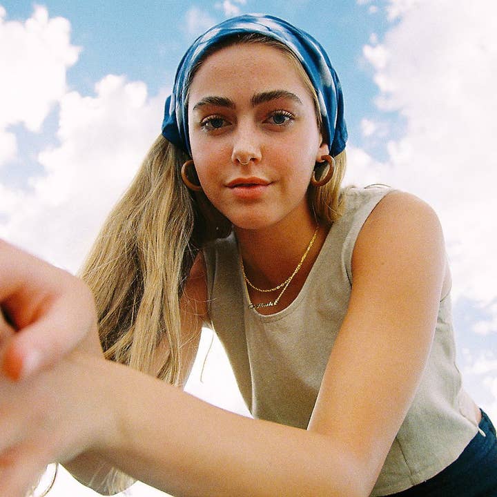 Rover & Kin – Engroshandel Halskæde med vedhæng – Optimist halskæde1