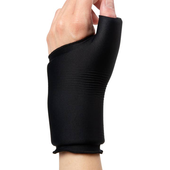 Cooling Compression Sleeve For Thumb and Wrist for wholesale by Grace & Able