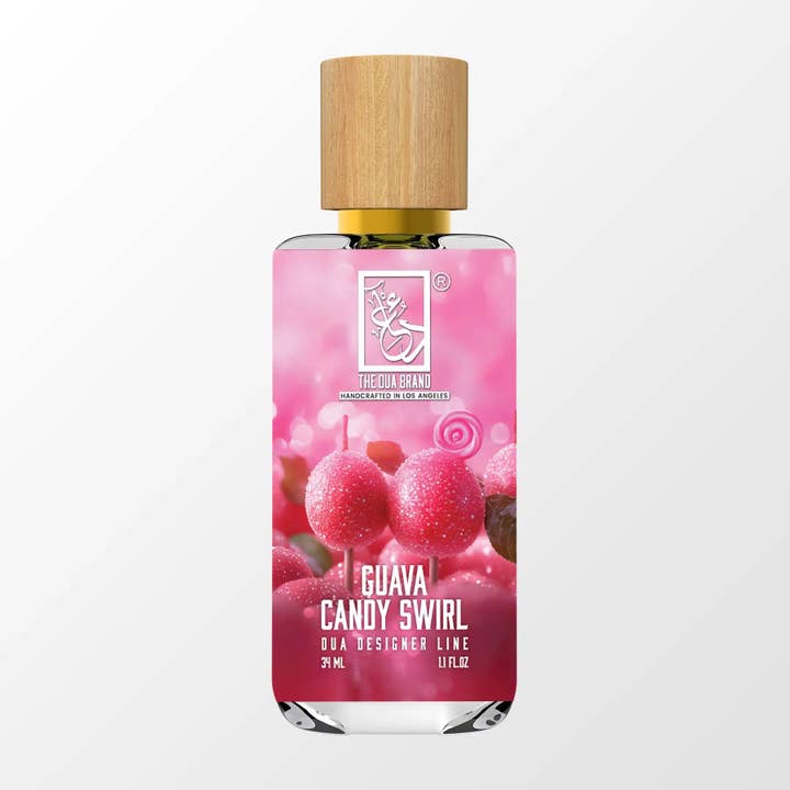 Guava Candy Swirl for wholesale by The DUA Brand
