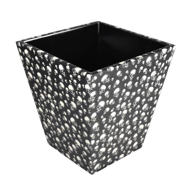 Schedels - Prullenbak - L-63SK voor wholesale door Pacific Connections