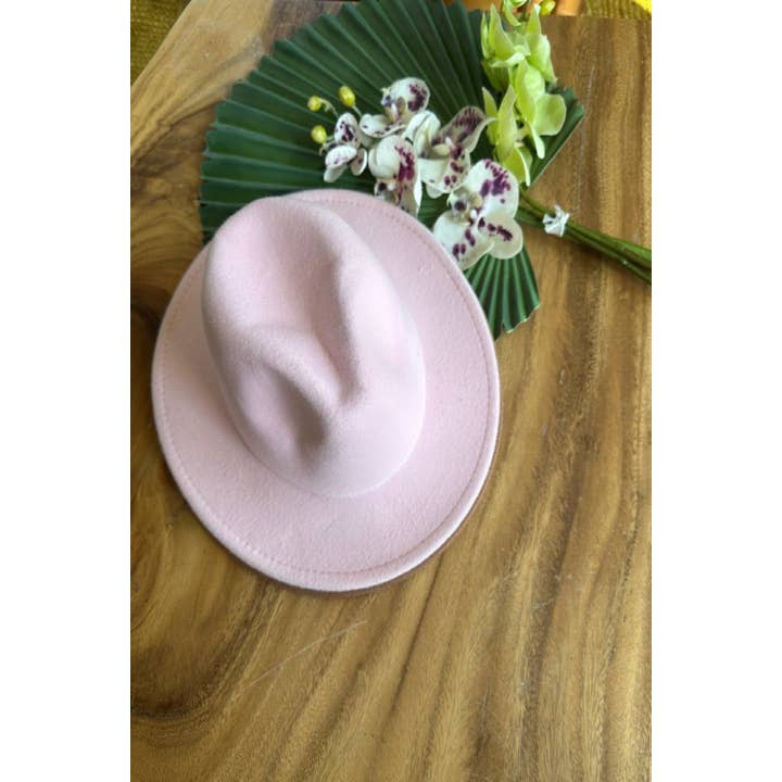 Bella Betty - Wholesale Fedora - Women's - Classic Small Brim Fedora Hat12