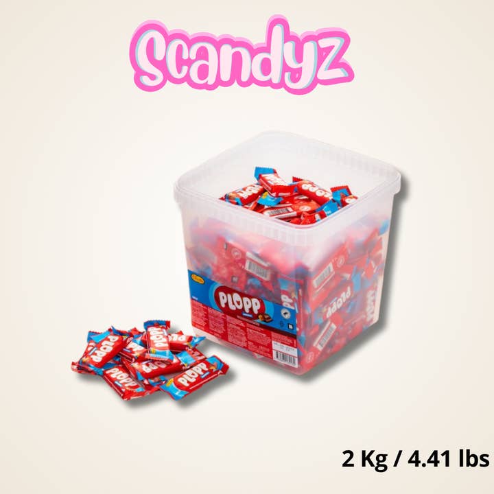 Plopp 2 kg for wholesale by scandyz