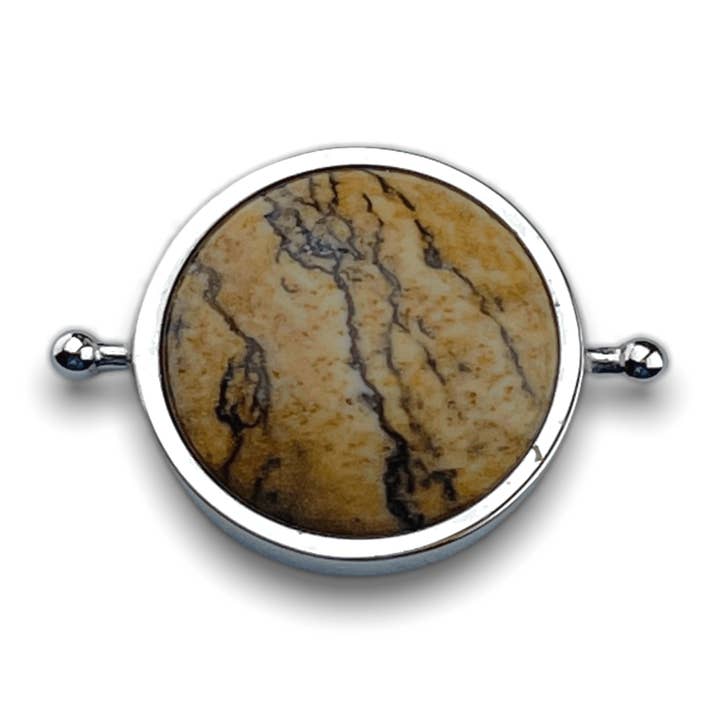 Picture Jasper Crystal Element for wholesale by CONQUERing