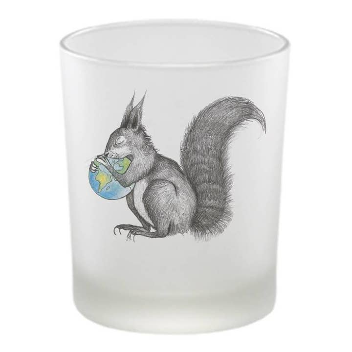 lantern - squirrel world for wholesale by LIGARTI