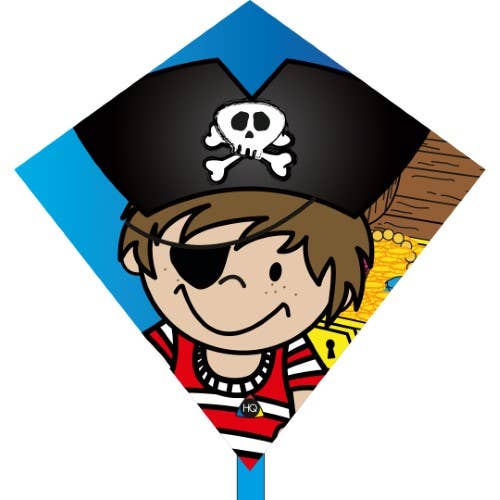Pirat Mini Eddy Jimmy för wholesale av HQ Kites & Designs