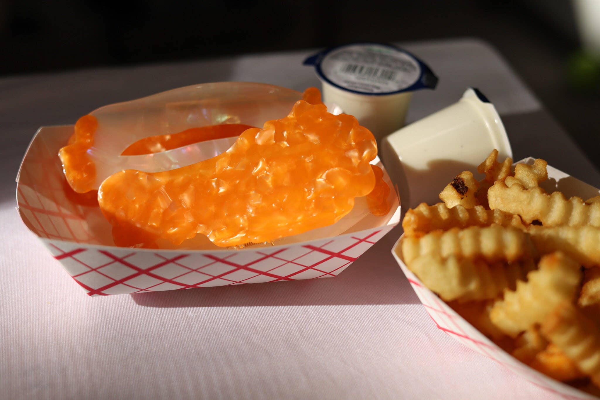 Brylliant Design LLC - Wholesale Hair Clip - Women's - Chicken Wing Claw Clip - Hair Accessory5