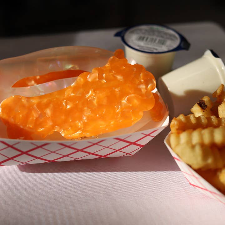 Brylliant Design LLC - Wholesale Hair Clip - Women's - Chicken Wing Claw Clip - Hair Accessory5