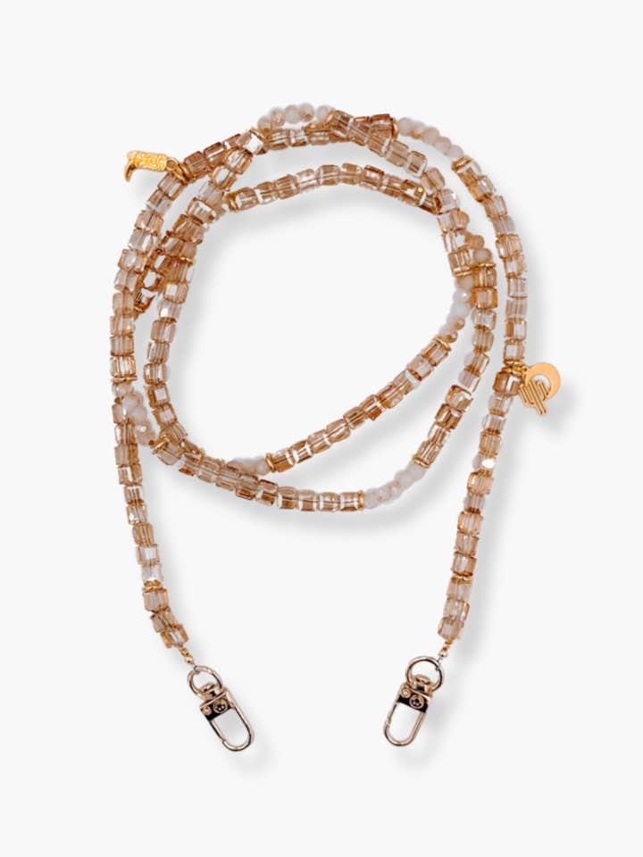 Ritz Peach Umhängetasche für den Großhandel von THE CÆP