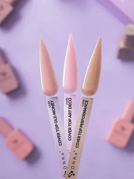 VIAI Beauty - Wholesale Nail Polish - Сover Top DNKa 12ml21