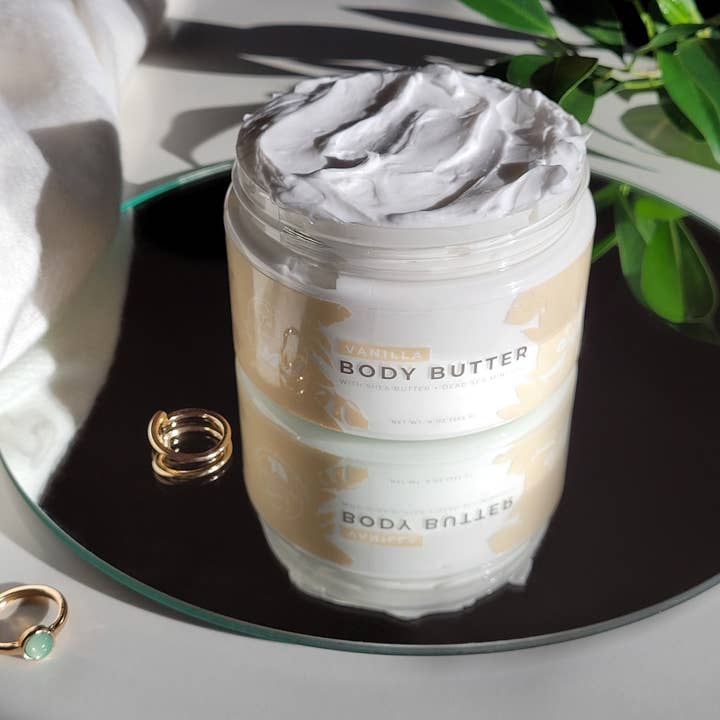 Natural Elephant - Wholesale Body Balm/Butter - Dead Sea Shea Body Butter3