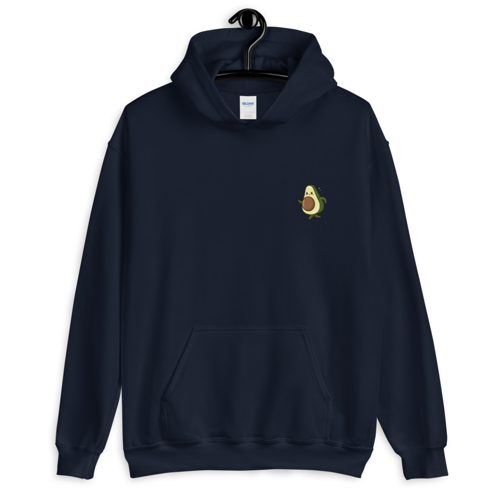 VEGANCLO – Hoodie – Unissexo por atacado – AVOCADO | Hoodie Unissexo1