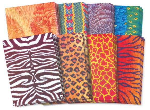 Roylco - Wholesale Craft Supplies - Amazing Animal Paper – specialty decorative craft paper0