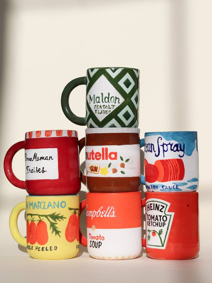 PRE-ORDER Pantry Collection for wholesale by Tiny Arms Coffee