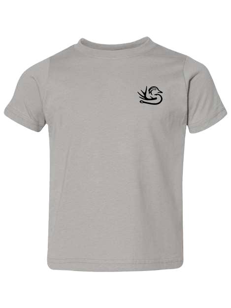 Southern Down Outfitters - Wholesale Screen-printed t-shirt – Kids - Mallard Duck Head Toddler Tee7