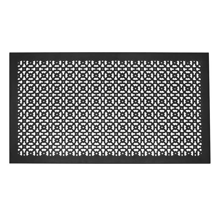 Air Return Grill 16 „x 30" kanalåbning | Massivt støbt aluminium for engroshandel hos Registers and Hardware Hub Inc.