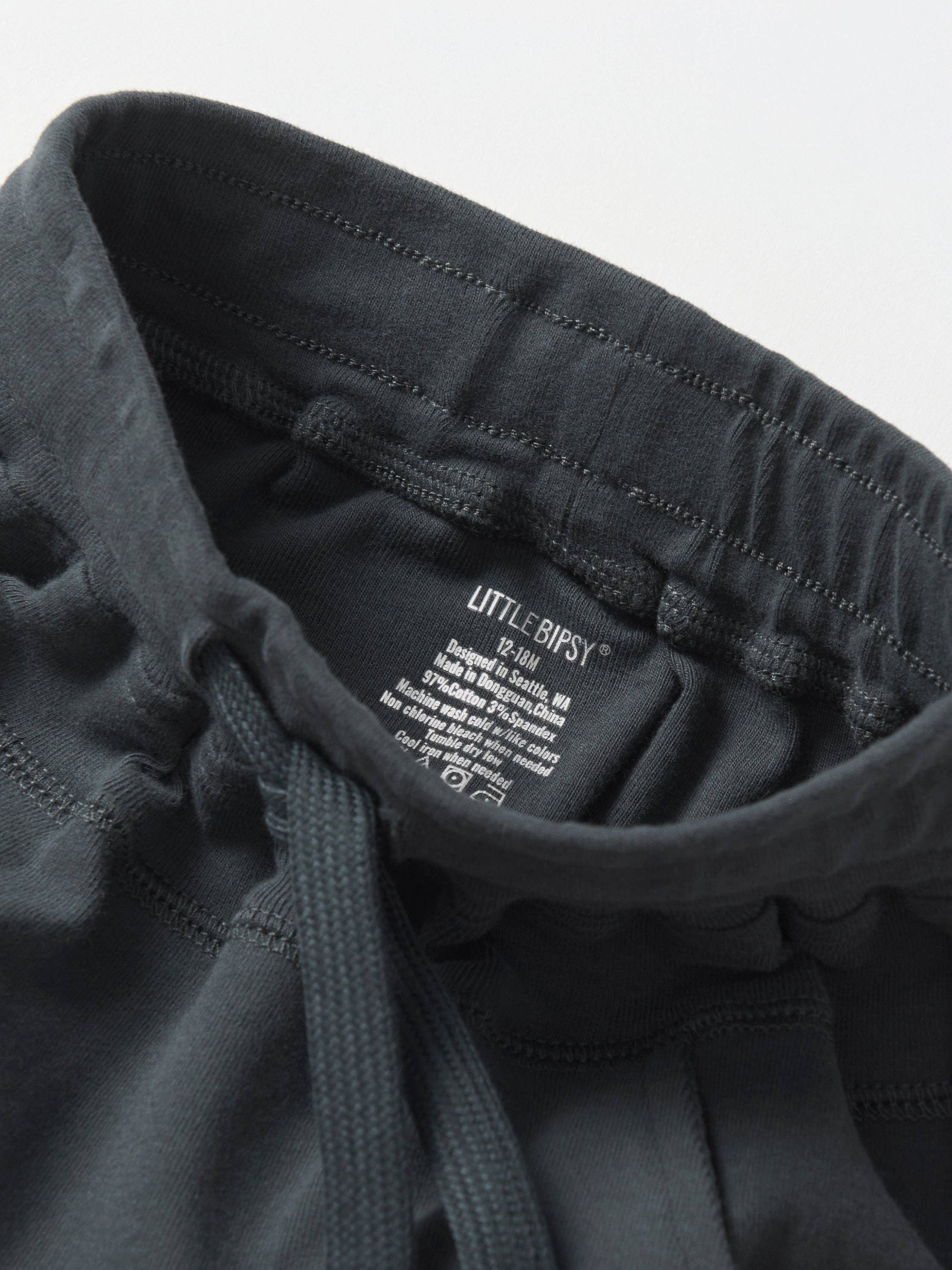 Little Bipsy - Wholesale Athletic Sweatpants/Joggers - Kids - Jogger - Shadow0