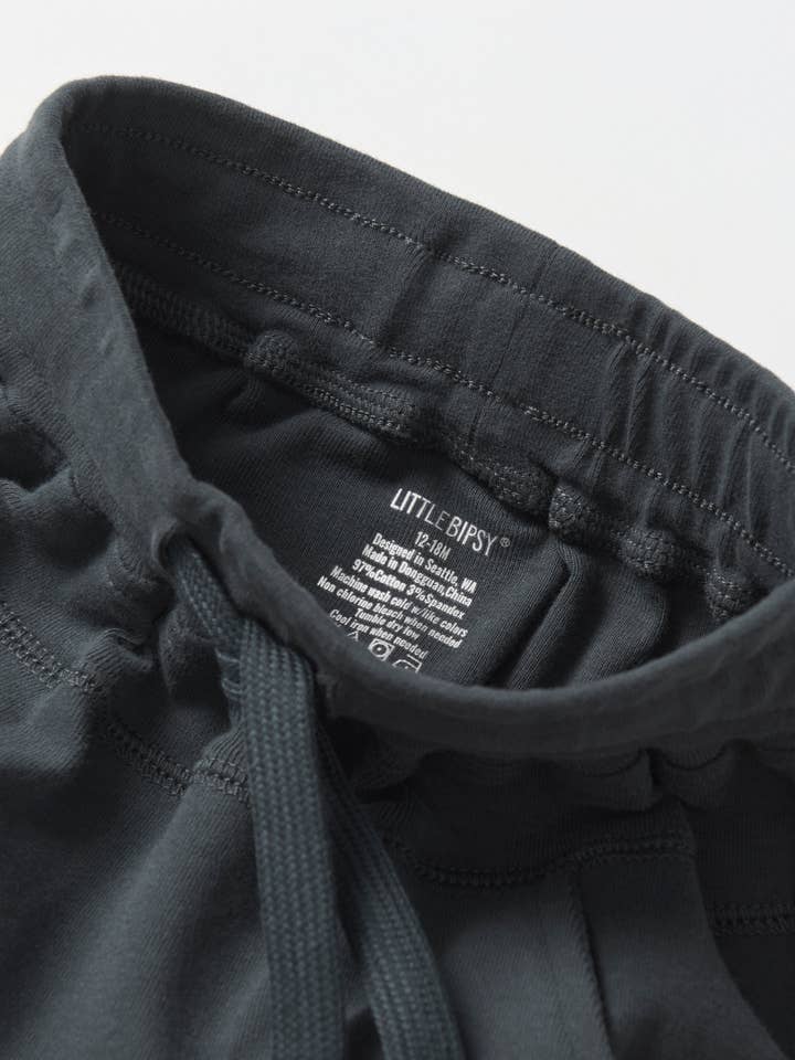 Little Bipsy - Vente Pantalon de survêtement/de jogging – enfant - Jogger - Ombre