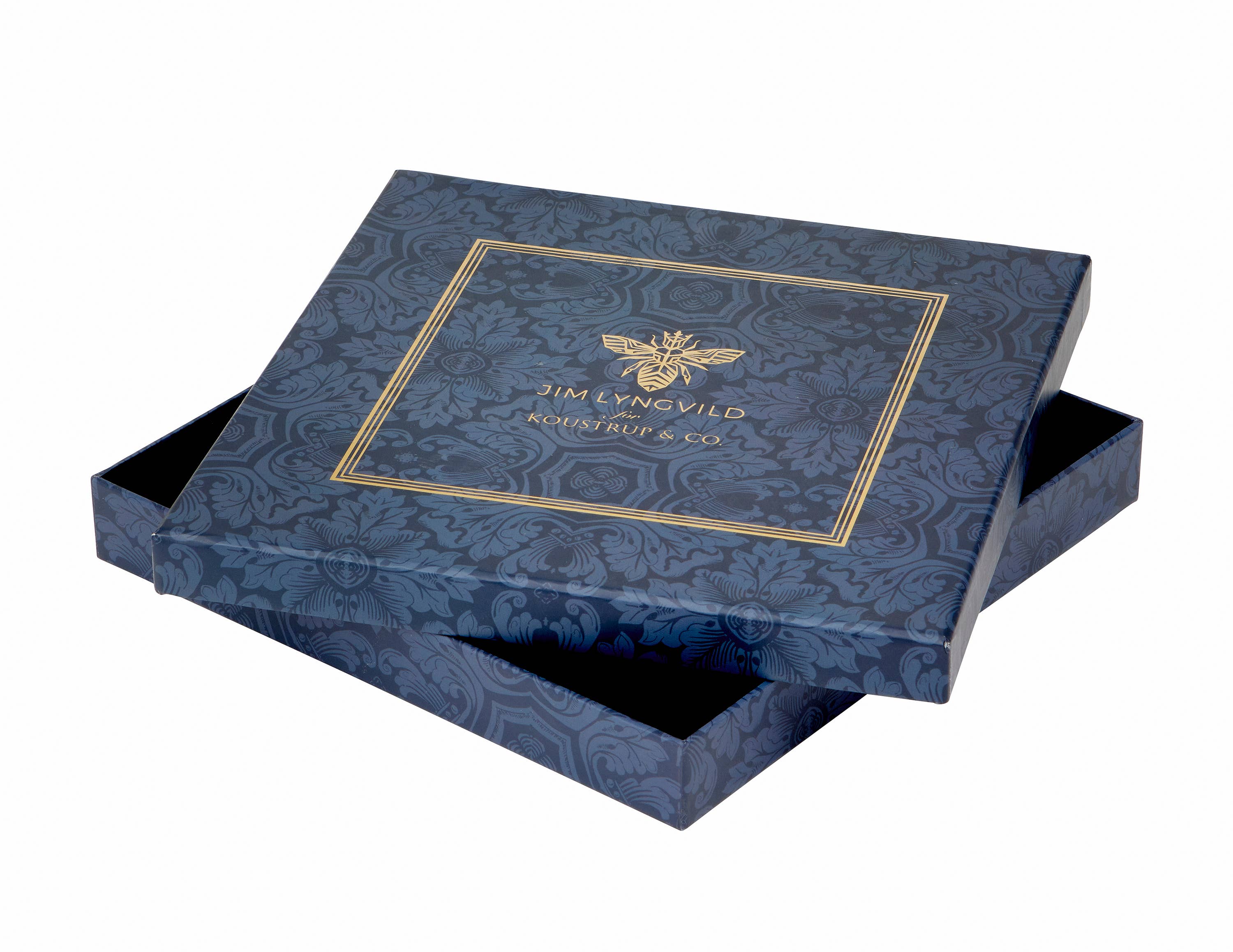 Koustrupco - Wholesale Scarf - Women's - A Flowergarden Silk scarf 90x908