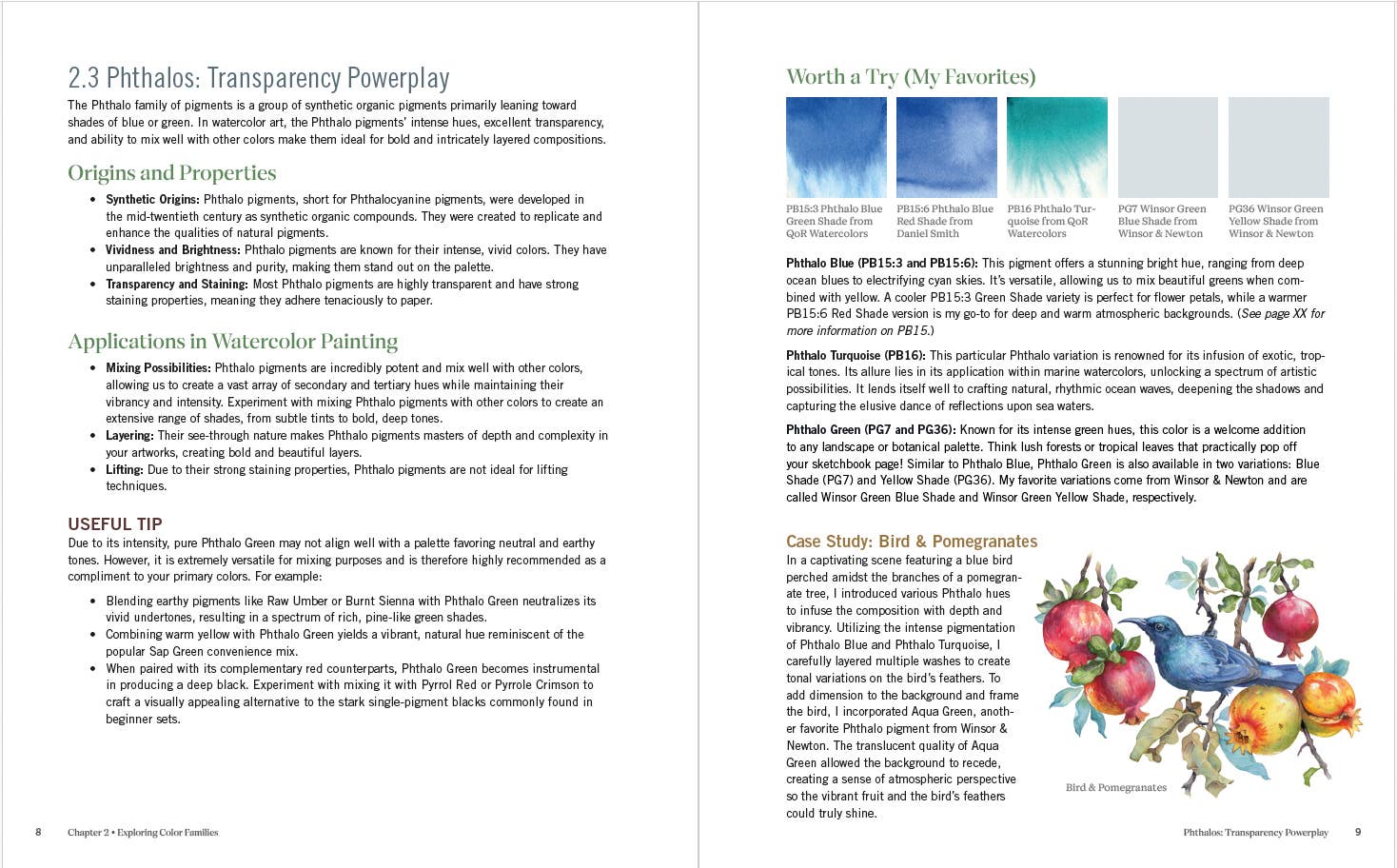 Rocky Nook – wholesale Arts and entertainment – 101 Watercolor Secrets3