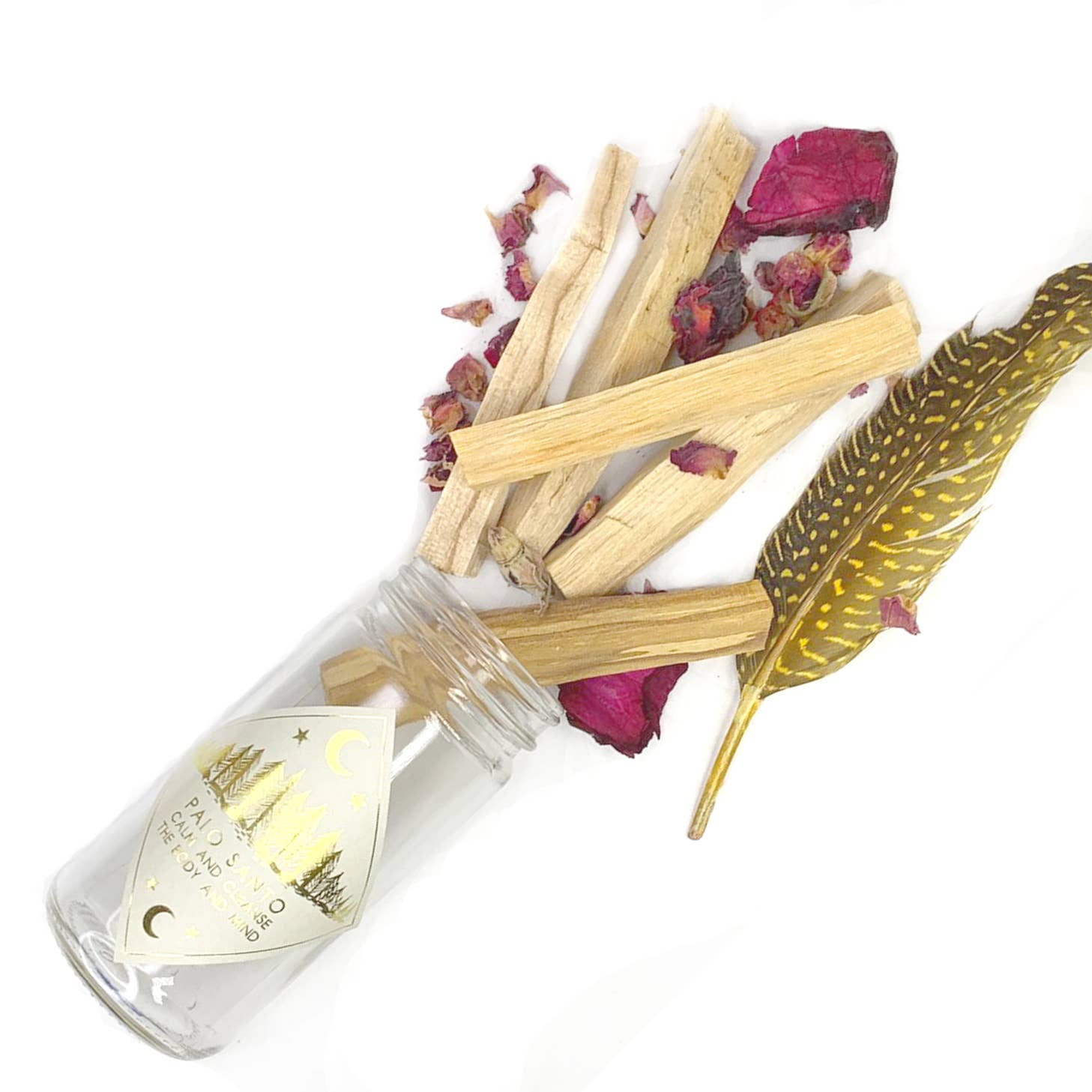 Spitfire Girl - Wholesale Meditation Supplies - Ritual Kit Palo Santo3