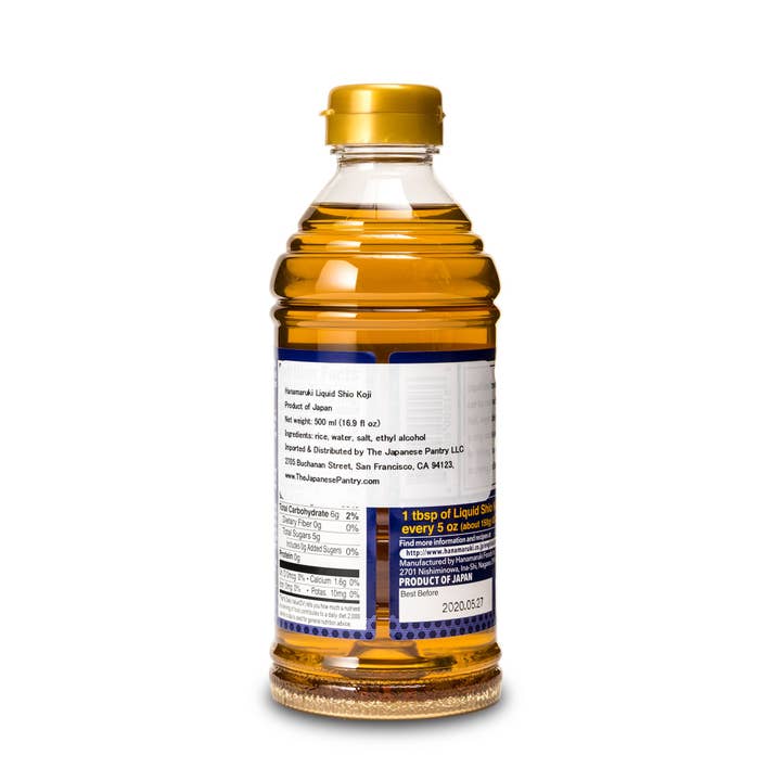 The Japanese Pantry - Wholesale Sauce - Liquid Shio Koji