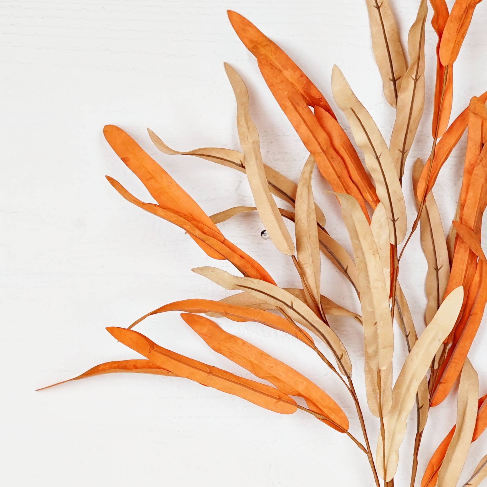 Impressive Enterprises, Inc. - Wholesale Artificial Flowers - 530373- 36in Branch-Soft Touch Yucca Leaves-Tucson2