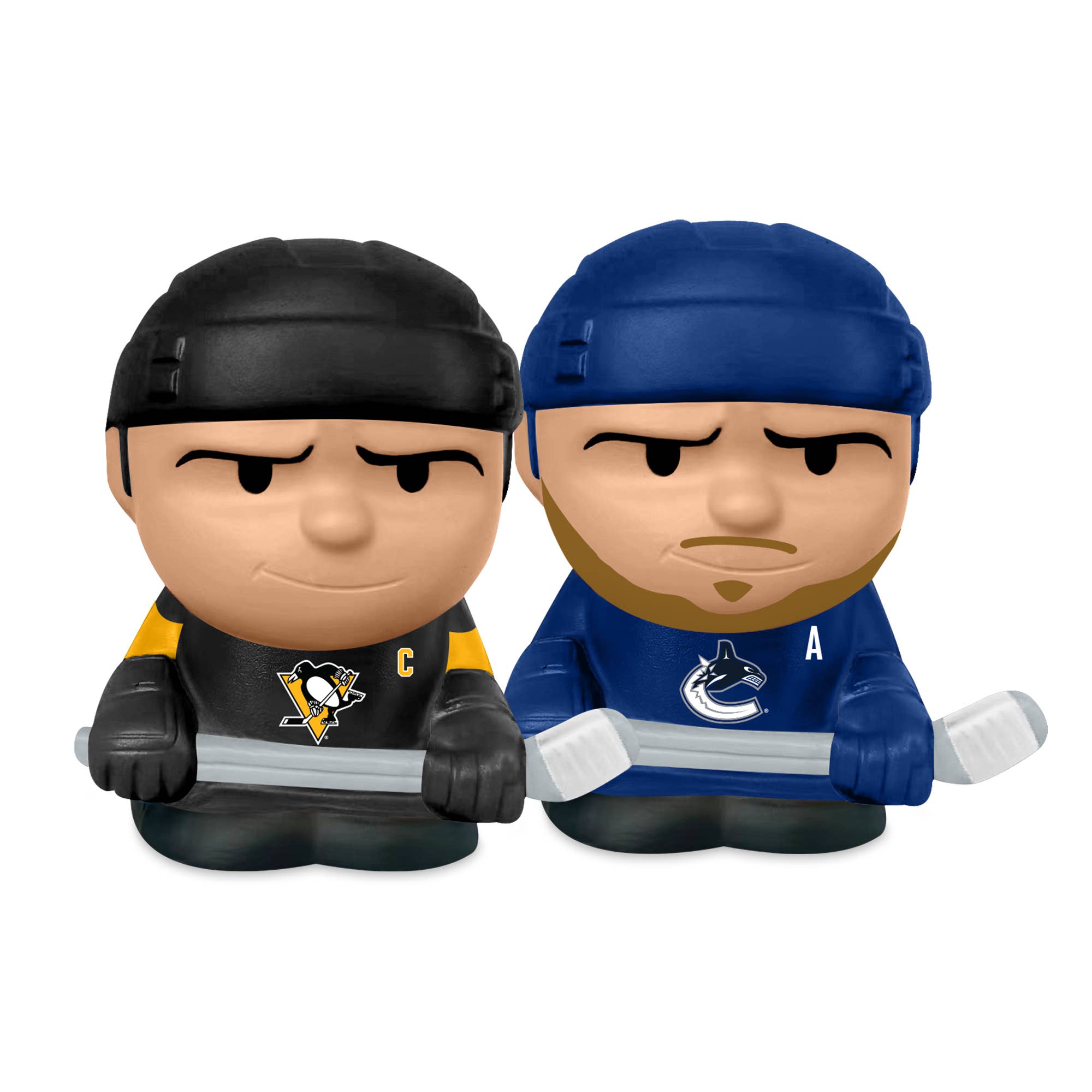 Party Animal, Inc. - Wholesale Squishy Toy - Kids & Baby - NHL Jumbo Squeezy Capsule Display 2025 - 18 ct (Copy)3