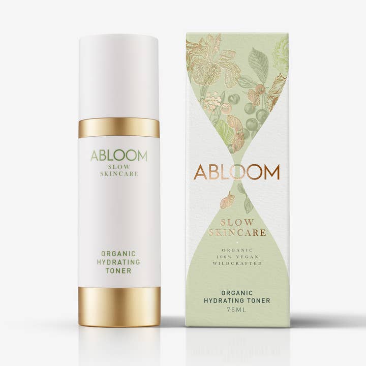 TÓNICO HIDRATANTE ORGÁNICO para venta al por mayor de Abloom Skincare