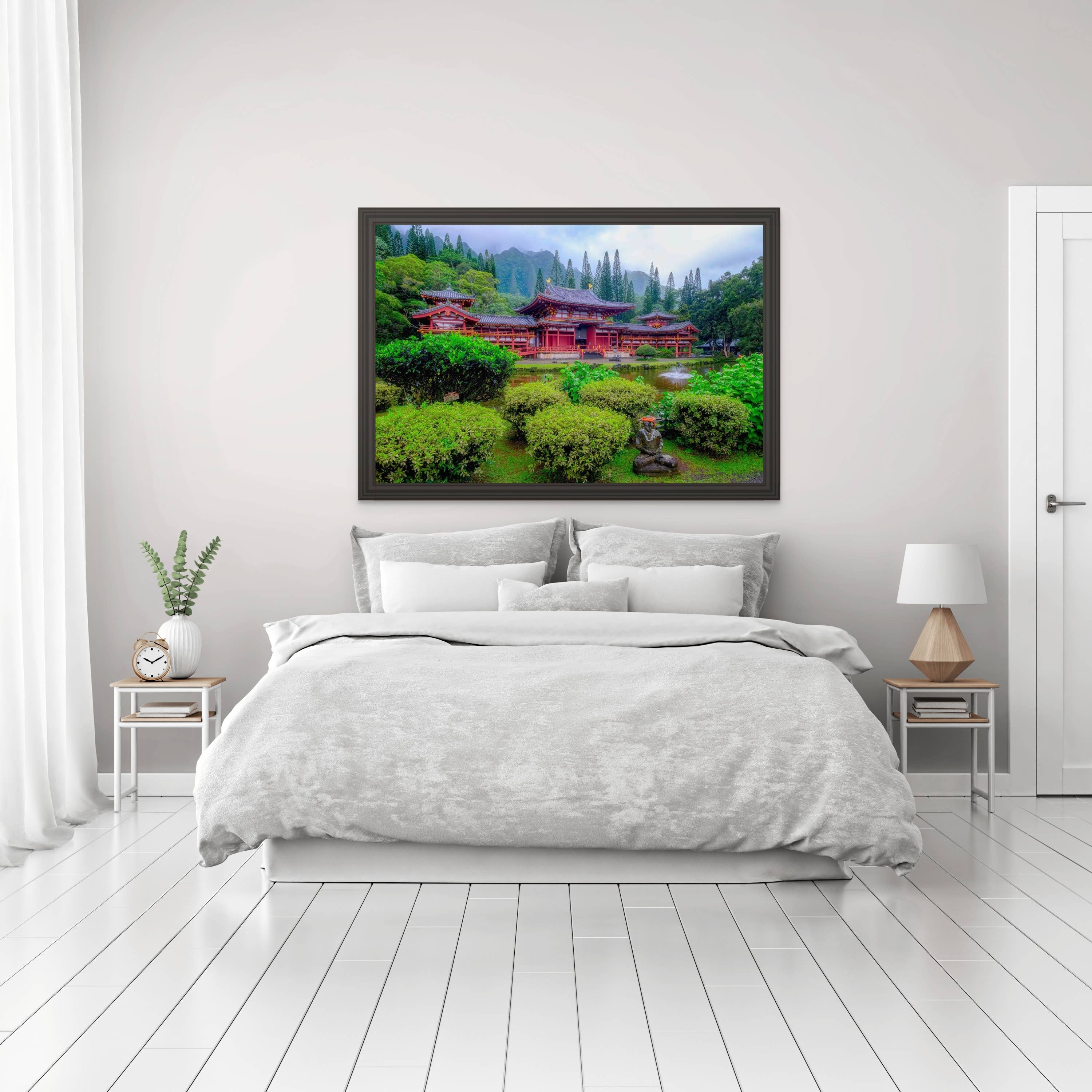 Erica Joy Photography - Wholesale Art Print - Byodo-In Temple2