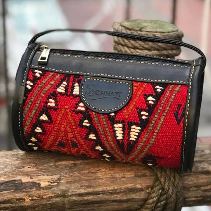 SONNATI - Wholesale Shoulder Bag - Women's - Shoulder Bag (Cylinder Bag)
- Brand Name: Tanni (SK 94)