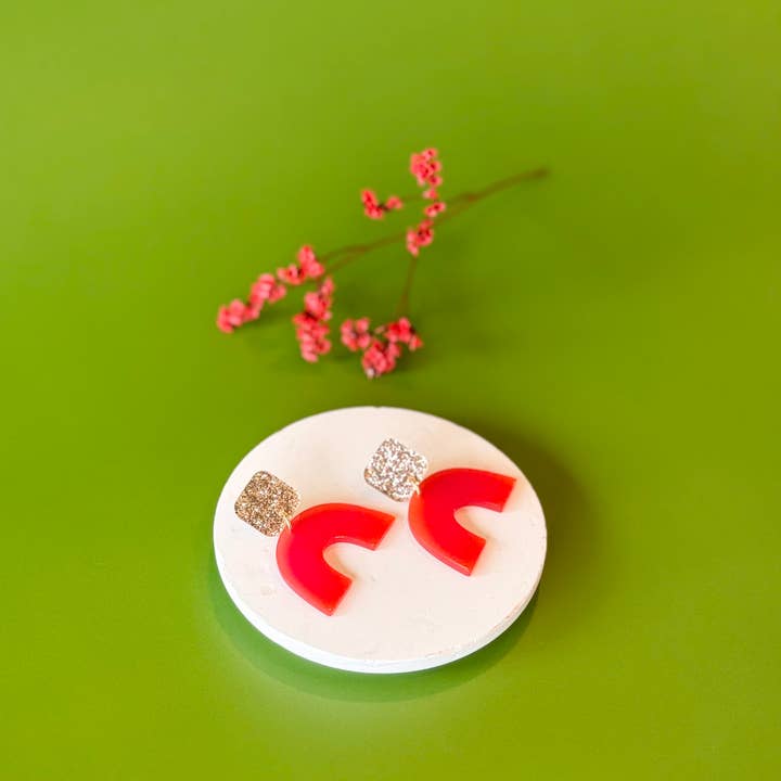 Azeria Création - Wholesale Dangle Earrings - Lisa earrings