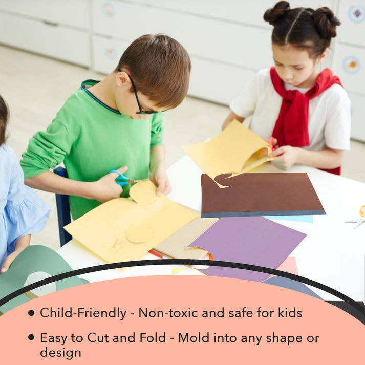 Three Leaf - Wholesale Craft Supplies - Three Leaf 9 X 12 Construction Paper Pad 32 Ct. (Pack of 48)