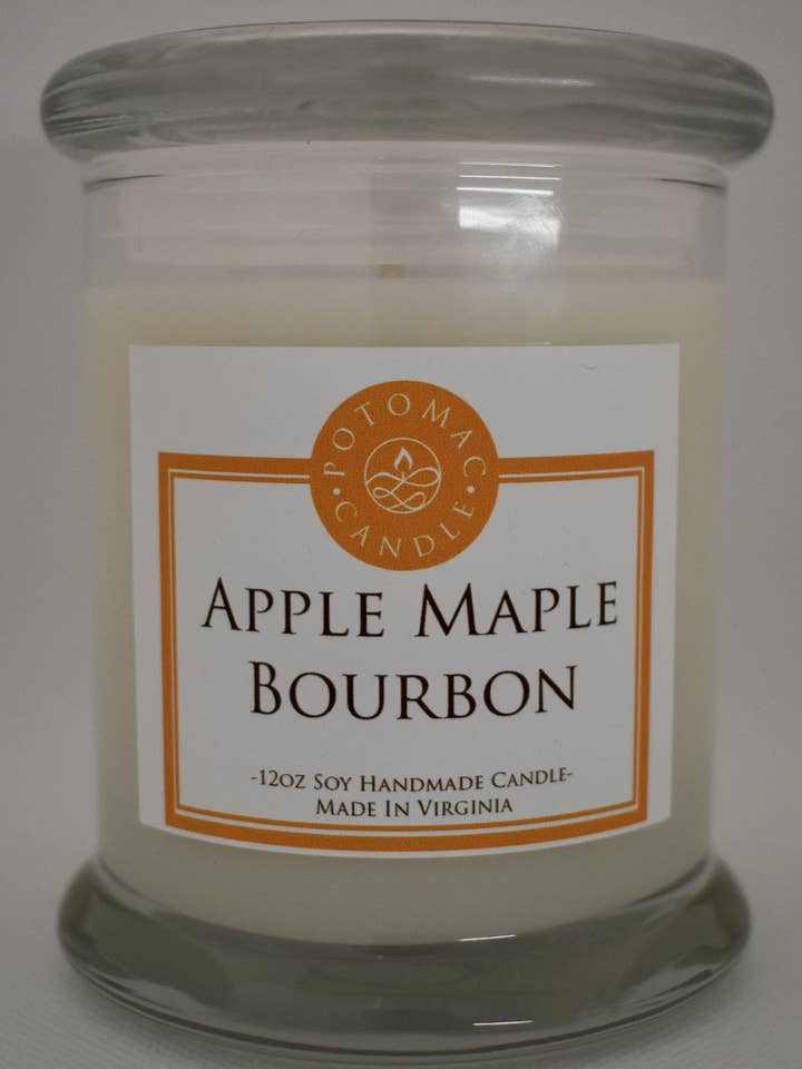 Bordo de maçã Bourbon por atacado de Potomac Candle
