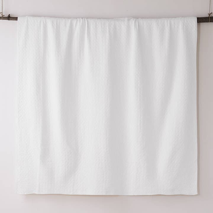 Levtex Home – wholesale Sängkläder – Korsstygn Quilt Set7