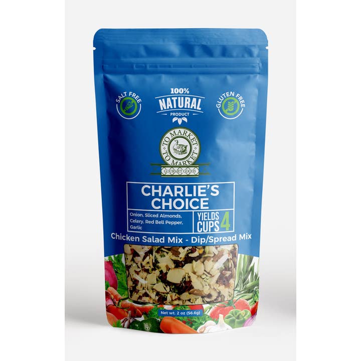 To Market- To Market - Dips & Spreads - Wholesale Dip - Charlie's Choice - Dip Mix